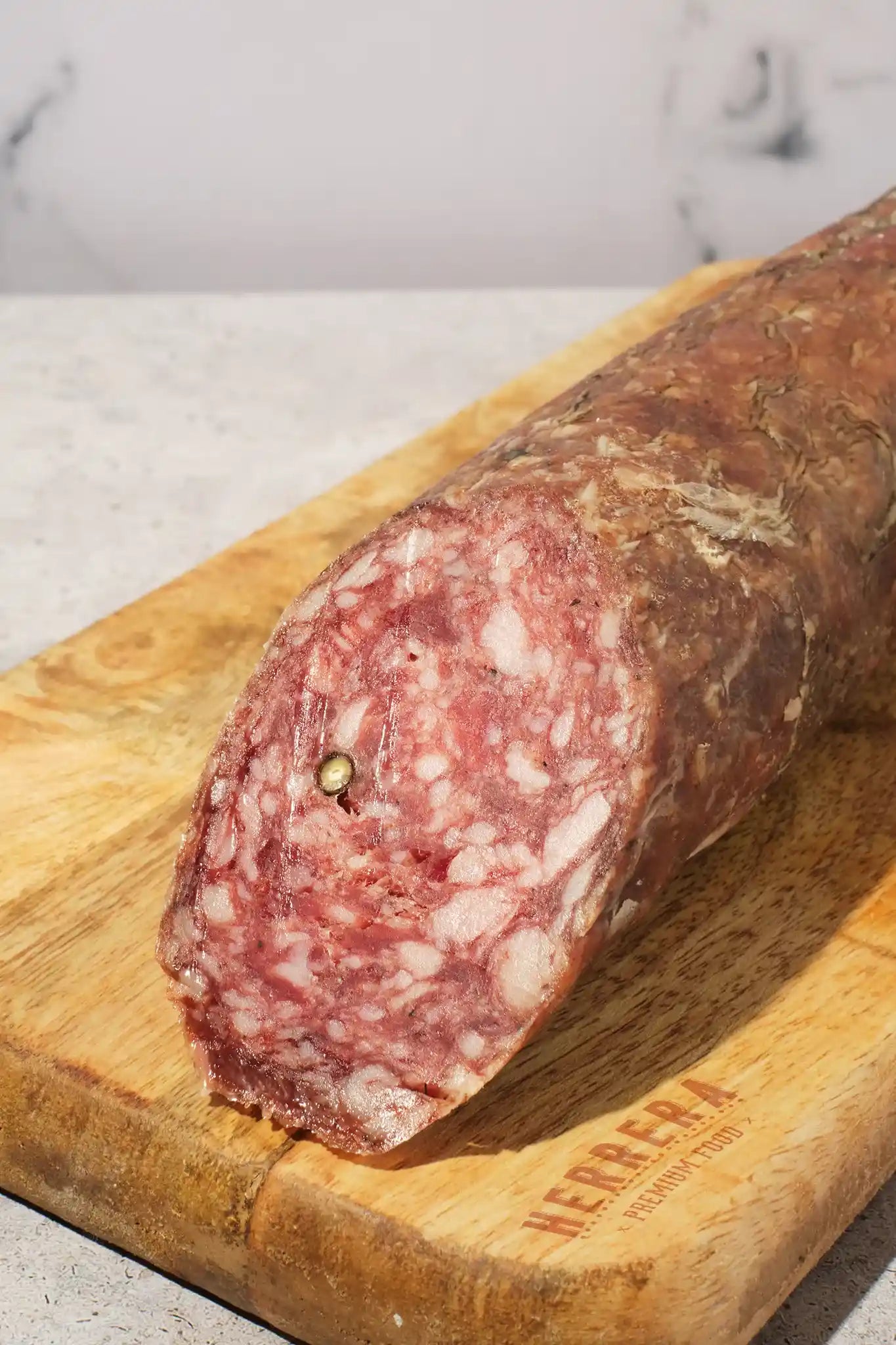 Cerdo ibérico de calidad en cada rebanada