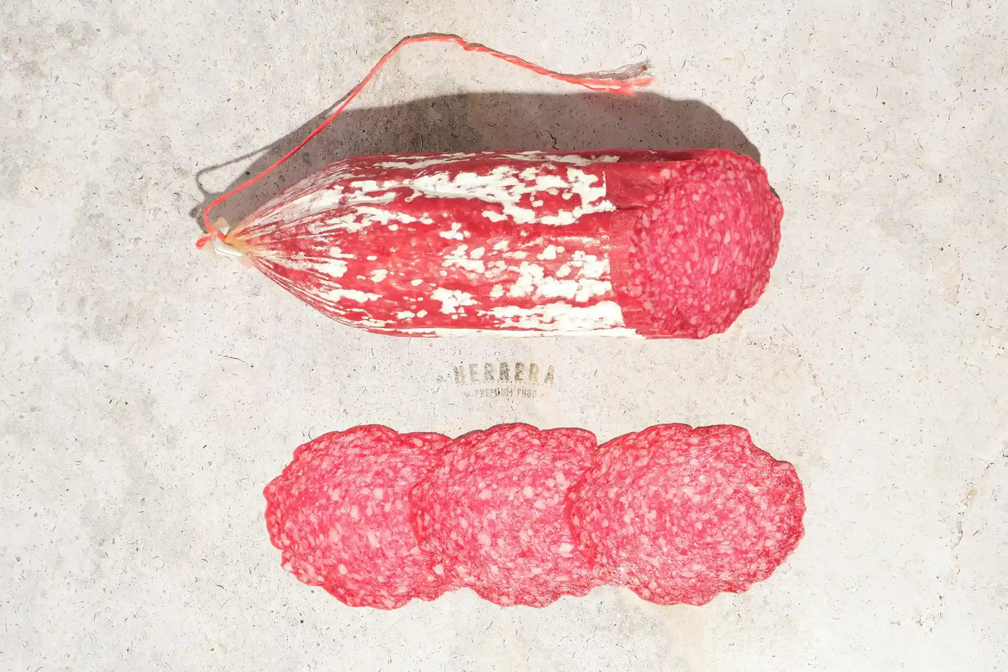 Salchichón Turon : Sabor clásico