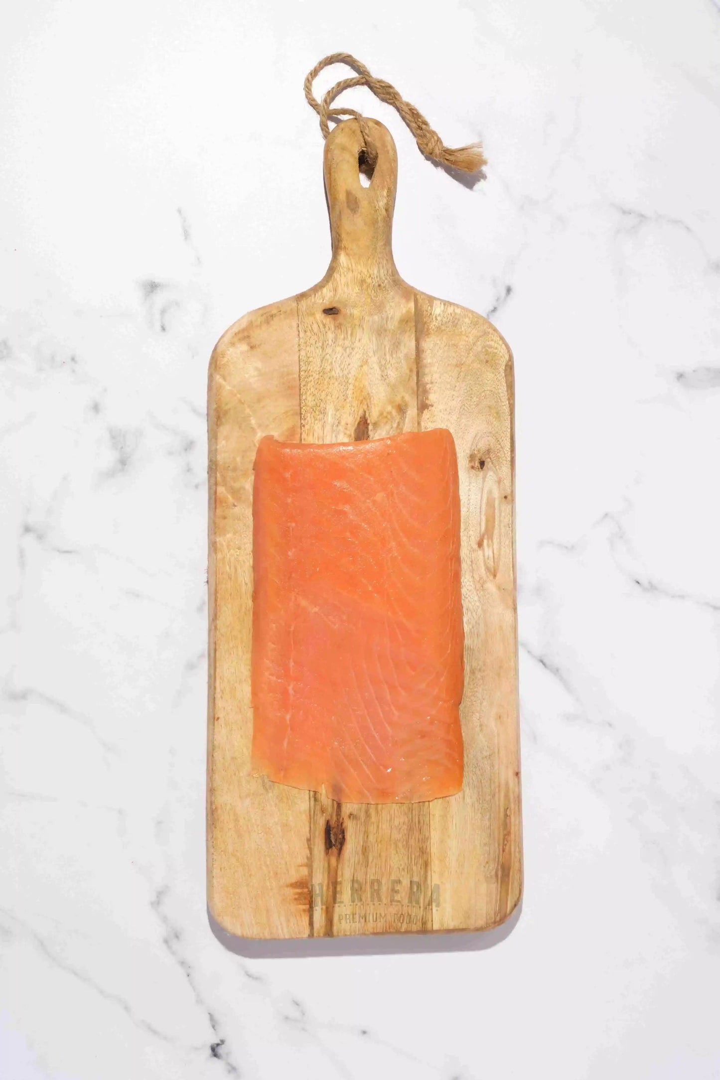 Salmón Ahumado Salmonsur: Una Delicia