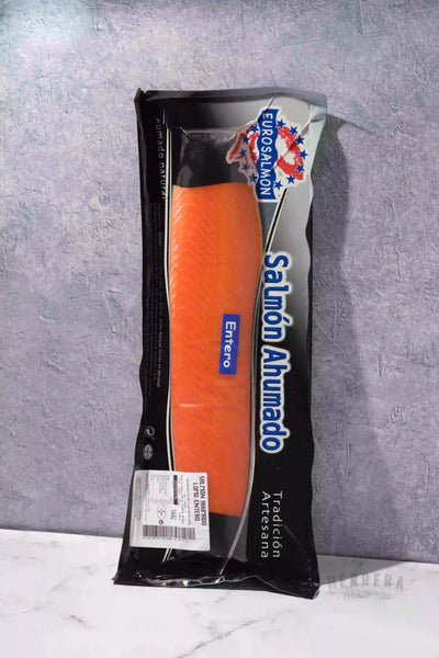 Experiencia Gourmet: Salmón Lomo Ahumado