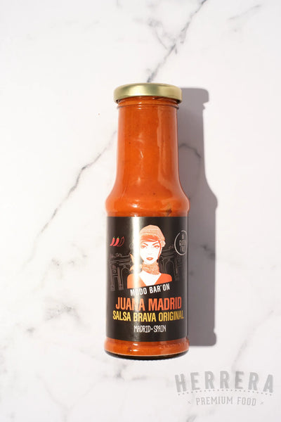 Madrid en cada bocado