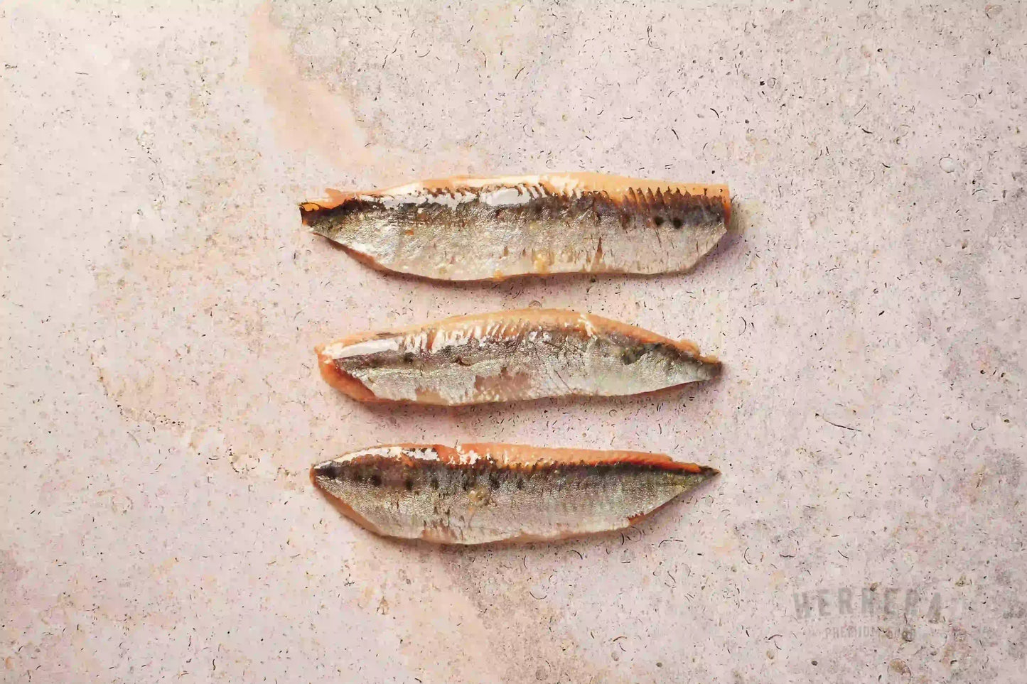 Sardina Ahumada HerreraFood: Delicia del Mar.