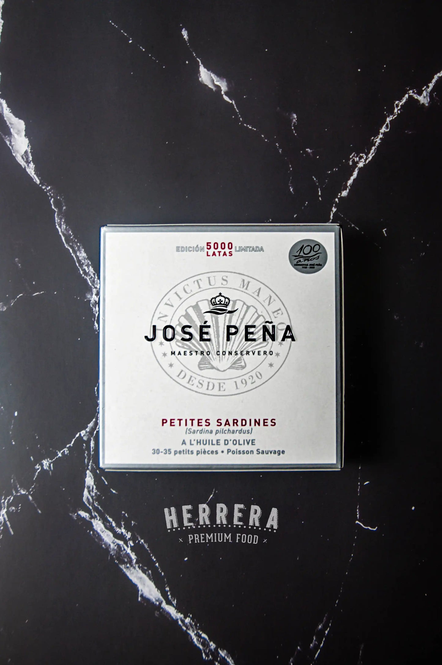 Experiencia culinaria única: Sardinillas en Aceite 30-35.