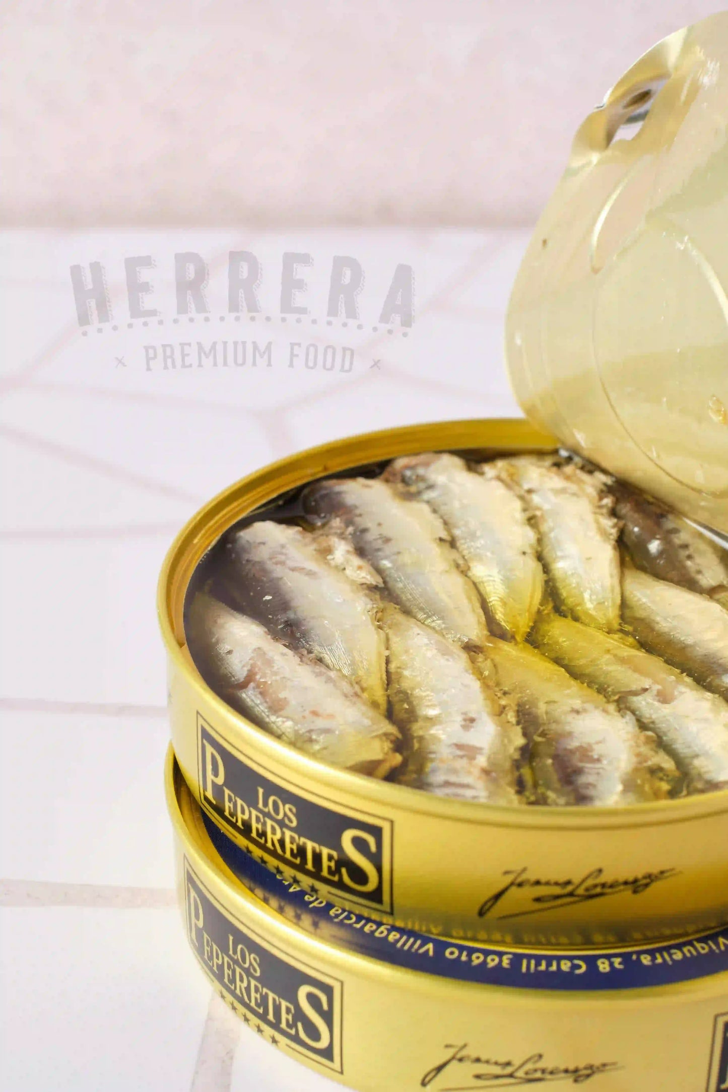 Sardinillas Gallegas: Delicatessen en Conserva