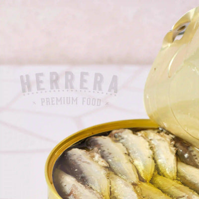 Sardinillas Gallegas: Delicatessen en Conserva