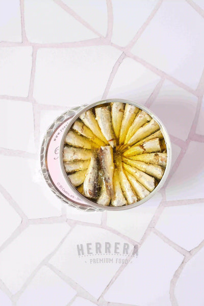 Sardinillas de Mar en Aceite de Oliva