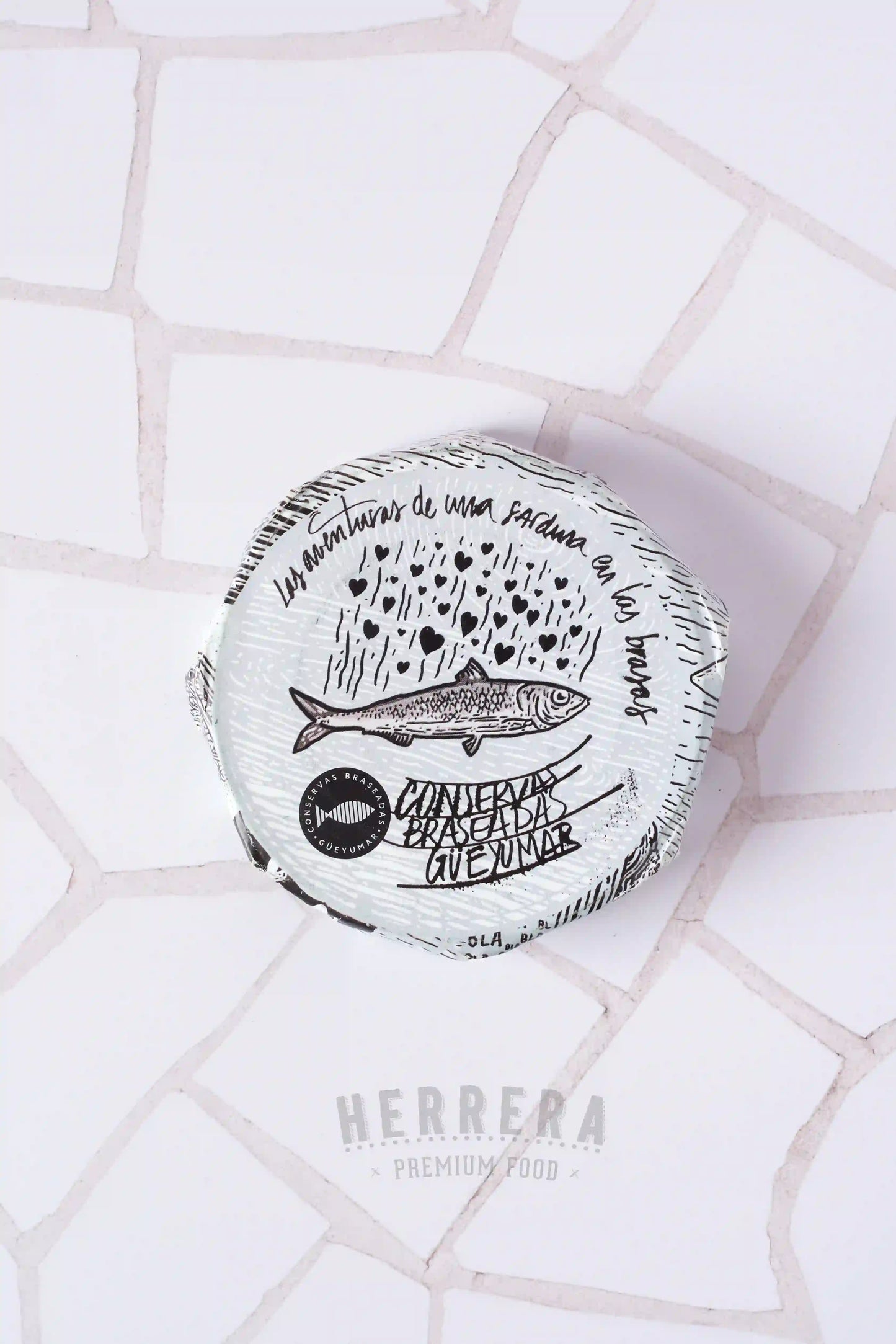 Sardinillas Güeyumar: Mar y Sabor en Uno