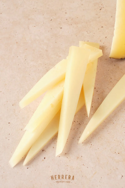 Tradición de Madrid: Queso Semicurado Peñagorda.