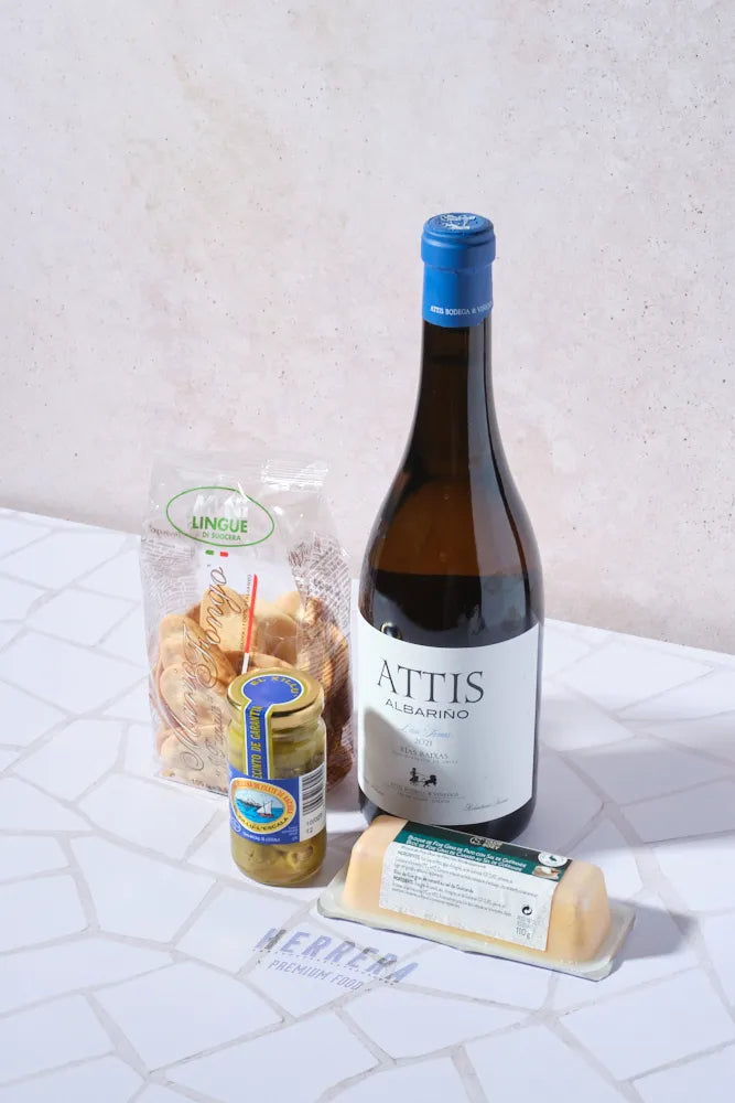 Sofisticado Internacional: Experiencia de Sabores Globales