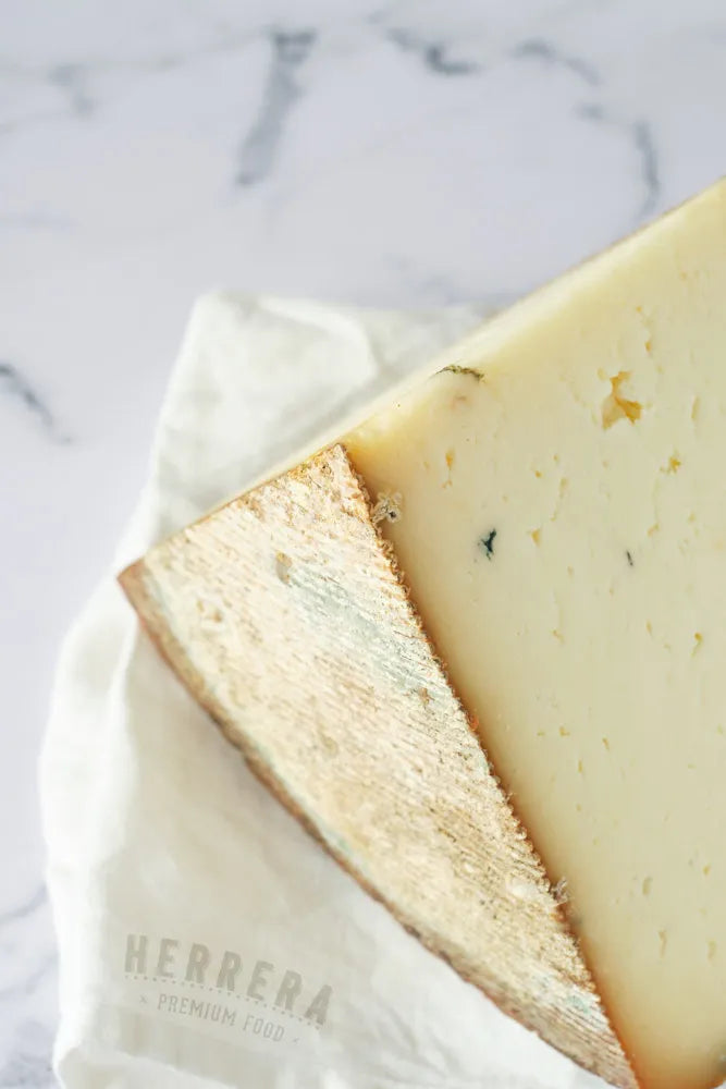 Taray: Sabor Mantecado con Toque Ahumado