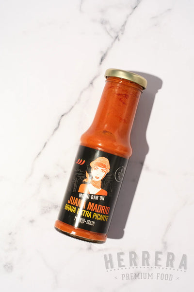 Sabor auténtico en cada bocado