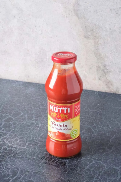 La esencia de la cocina italiana.