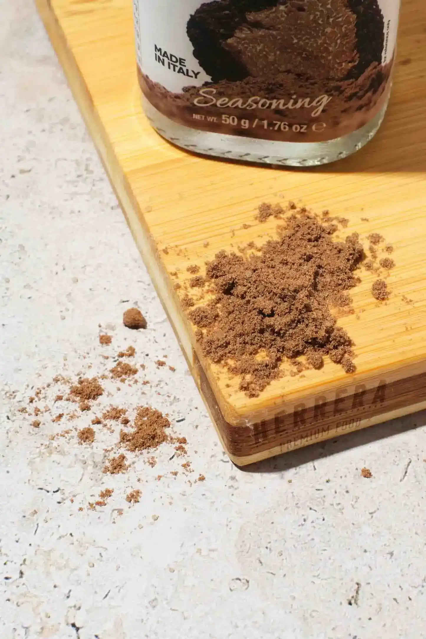 Magia en cada platillo: Trufa Sabatino.