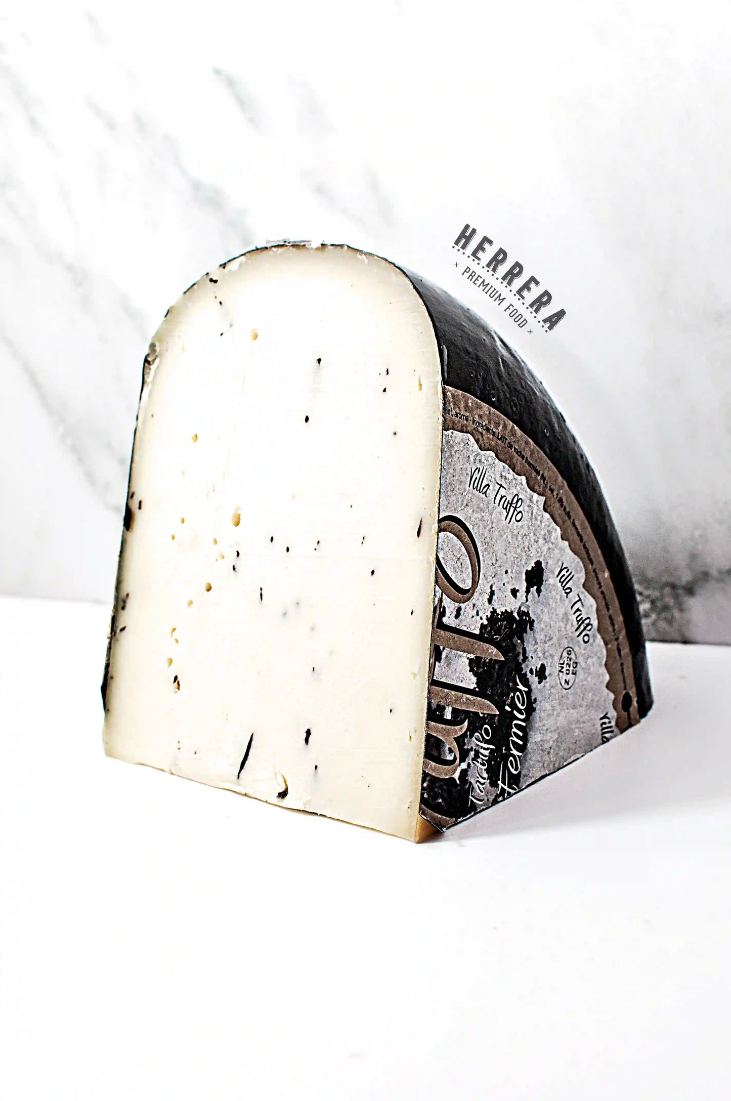 Textura cremosa y trufa: el Gouda perfecto.