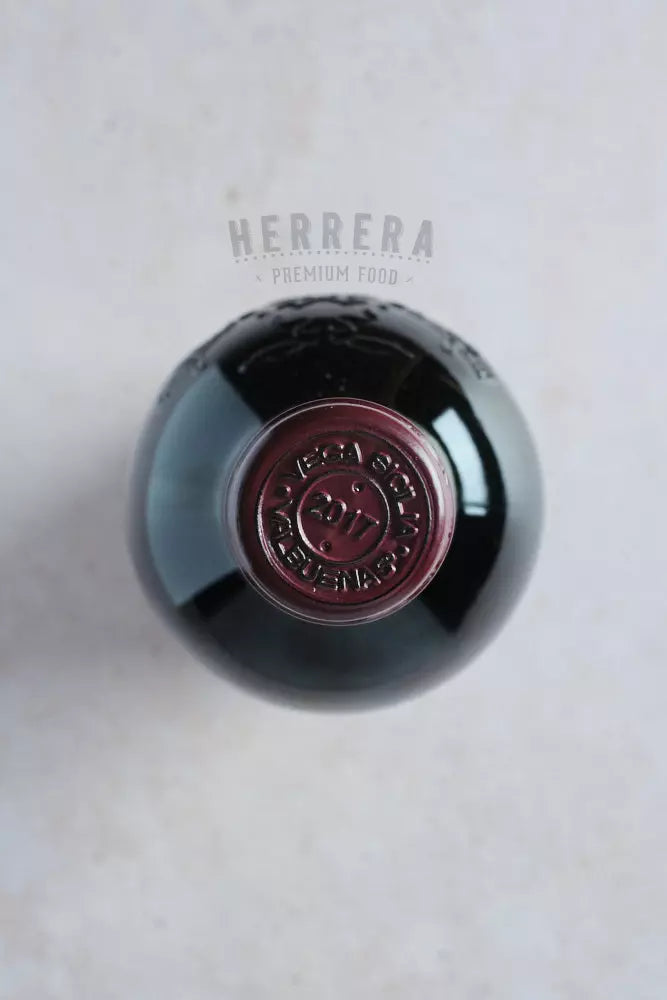 Vega Sicilia Valbuena 5º - Excelencia en Cada Copa | HerreraFood