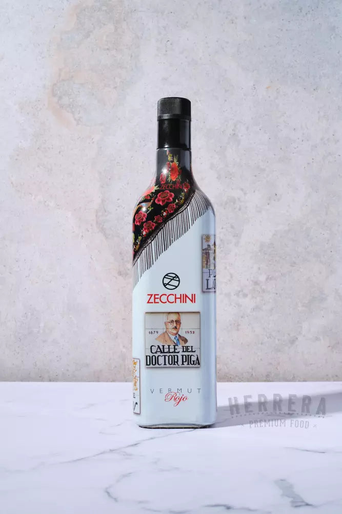 Vermut Zecchini Fórmula Original: Aromas y Sabores Únicos