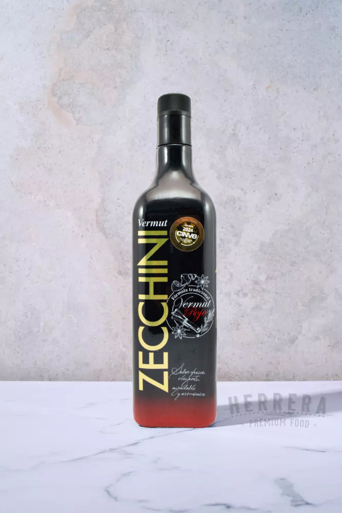 Vermut Zecchini Fórmula Original: Aromas y Sabores Únicos