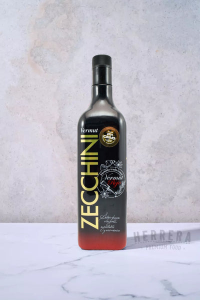 Vermut Zecchini Fórmula Original: Aromas y Sabores Únicos