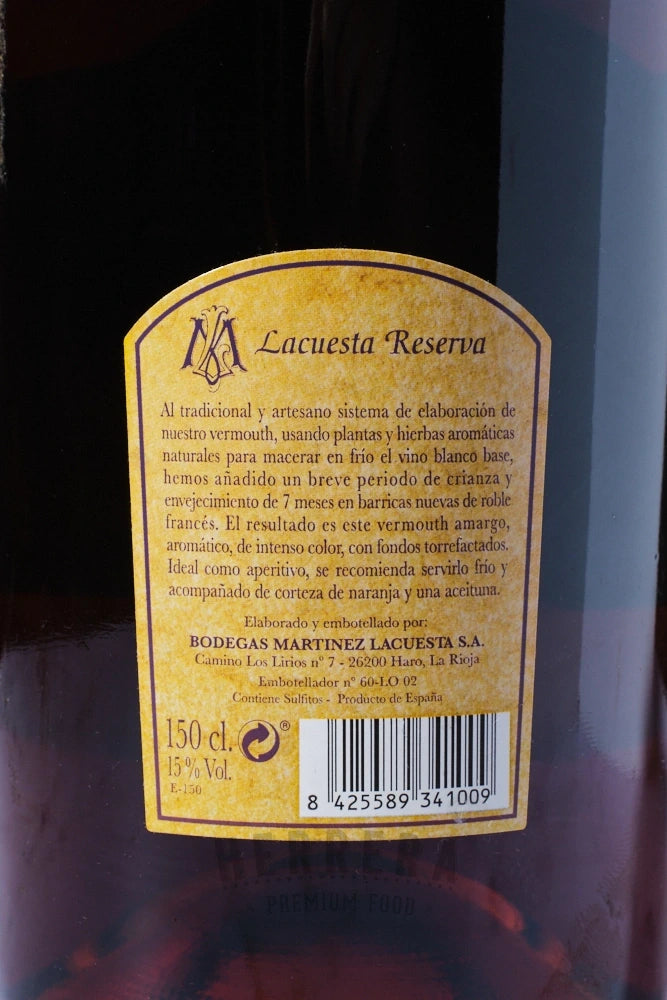 Celebra con el Vermut Reserva: Un Brindis a la Historia