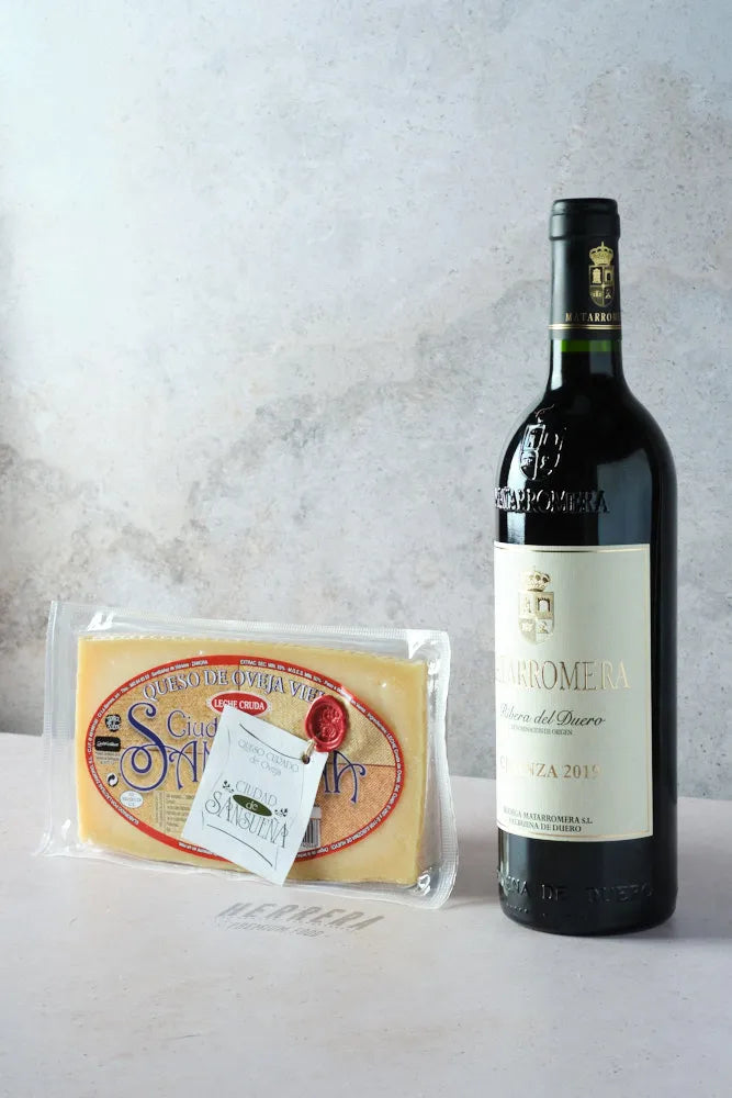 Pack Vino Queso: Celebra el Sabor con Nosotros