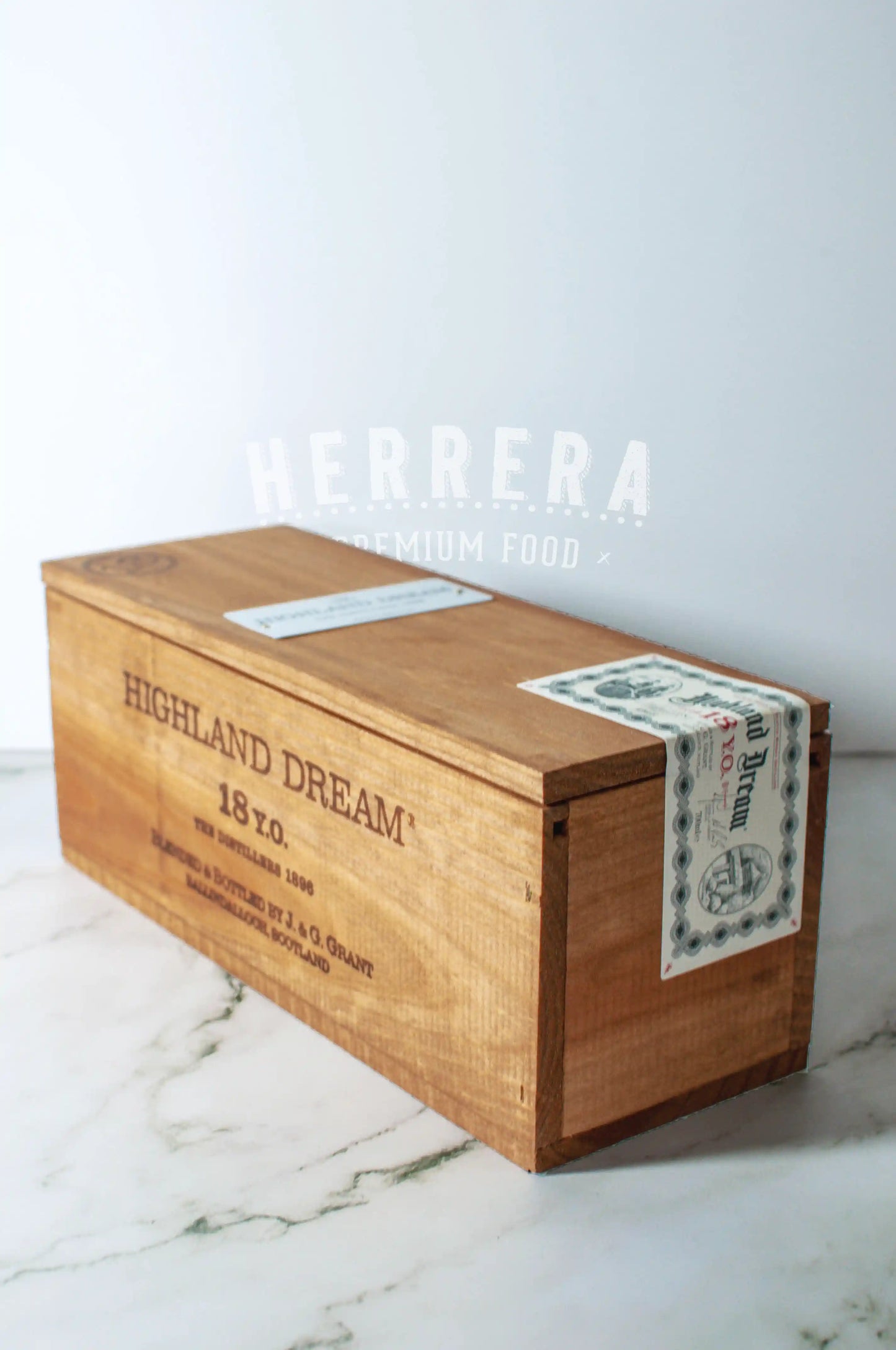 Highland Dream Whisky: la elección perfecta para los conocedores.