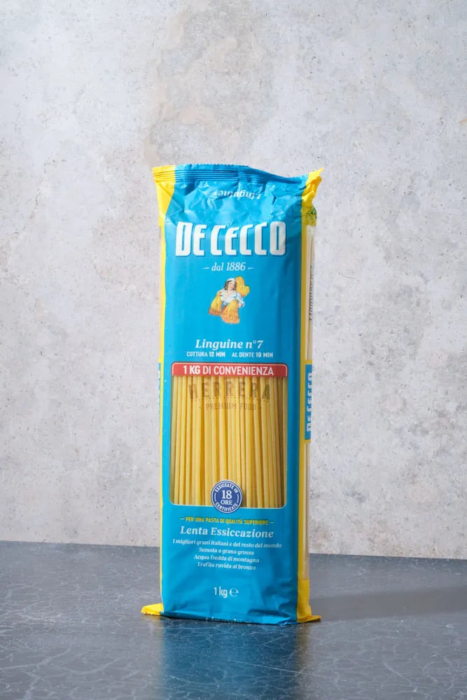 Auténtico Linguine: Cecco.