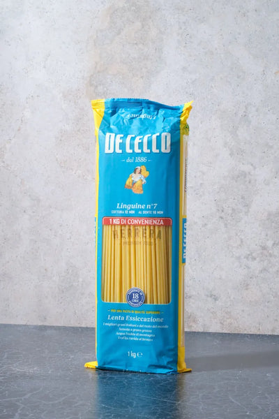 Auténtico Linguine: Cecco.