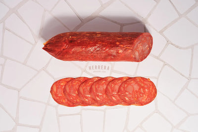 Chorizo de Pavo Picken: Bajo en grasas, alto en sabor