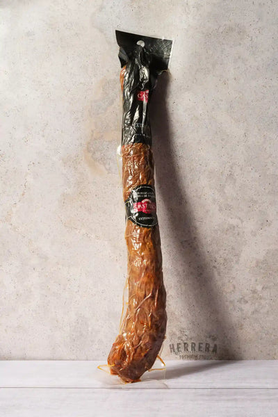 Chorizo Belloza Ibérico: Sabor auténtico extremeño