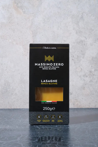 Disfruta de lasañas sin gluten deliciosas