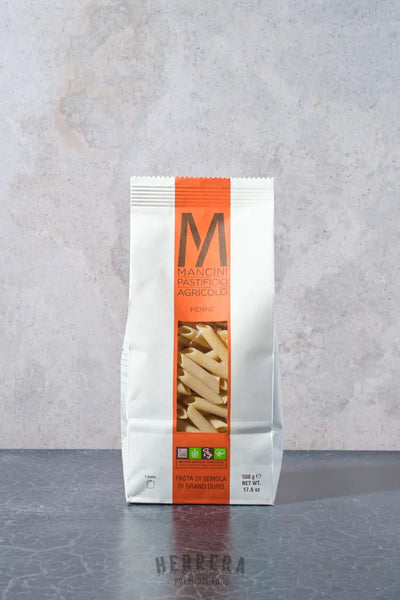 Pasta de trigo duro