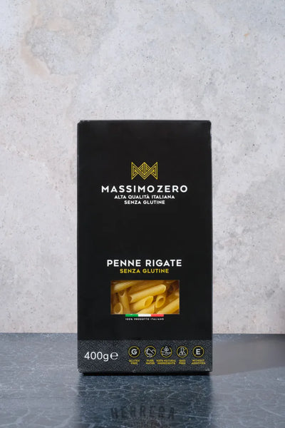 Pasta sin gluten de primera calidad.