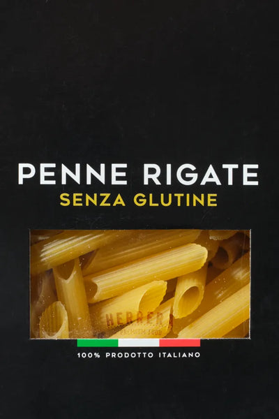 Pasta Massimozero, sin gluten.