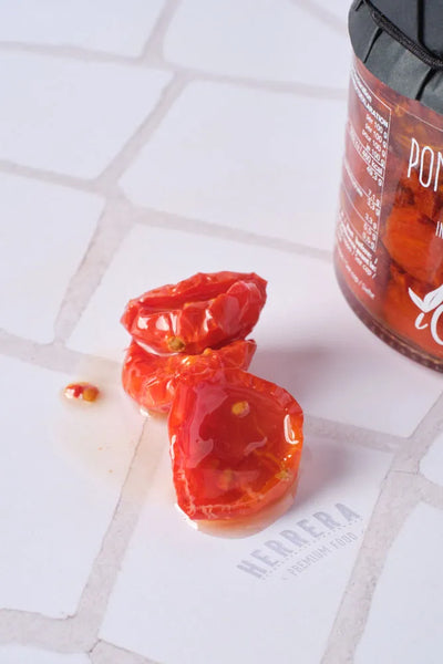 Tomates Ciliegini gourmet.