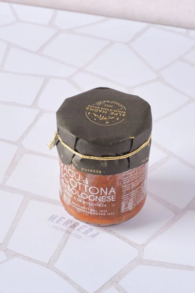 Pasta con el alma de Italia.