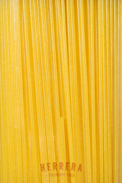 Pasta sin gluten de calidad.