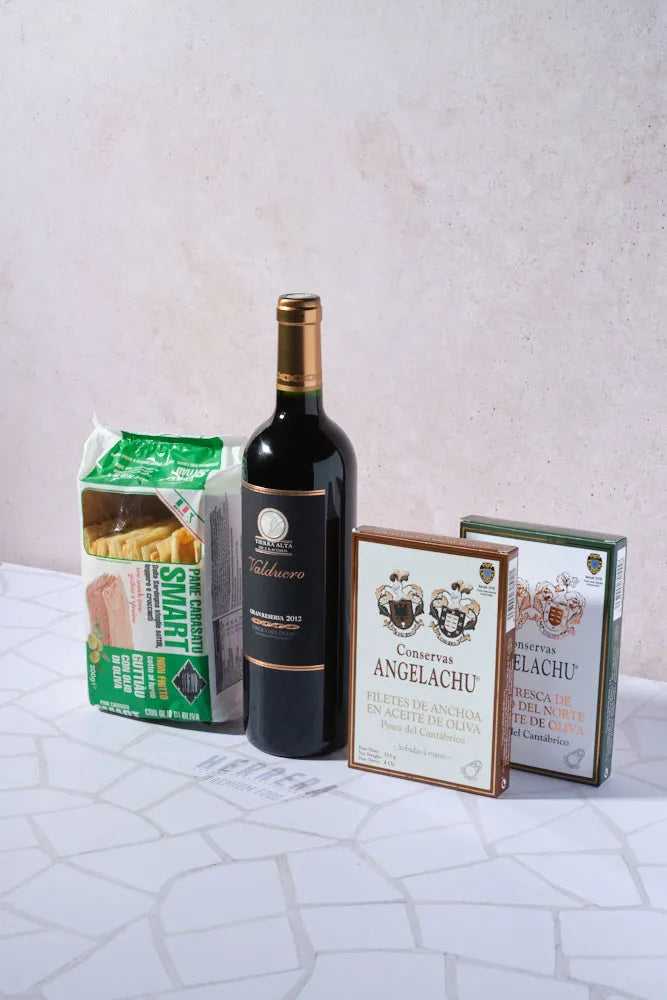 Regalo Degustacion