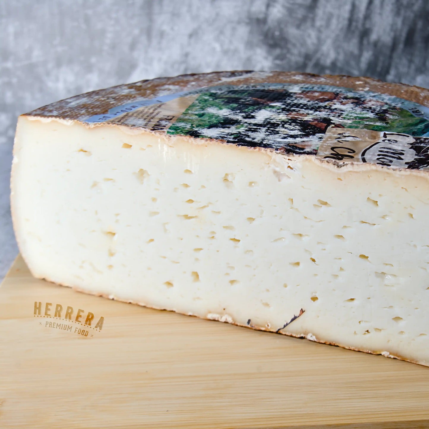 Queso Oveja Ossau-Iraty DOP