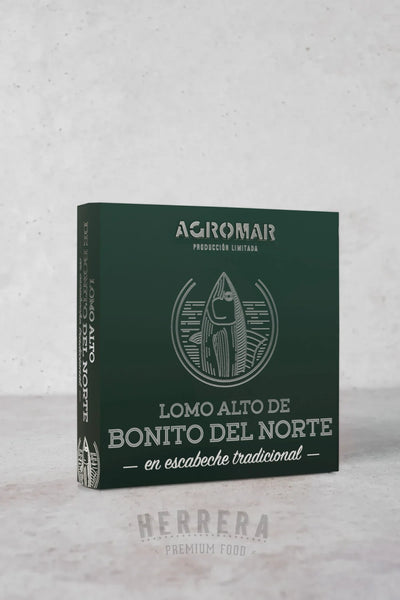 Lomo Alto de Bonito del Norte en Escabeche Agromar