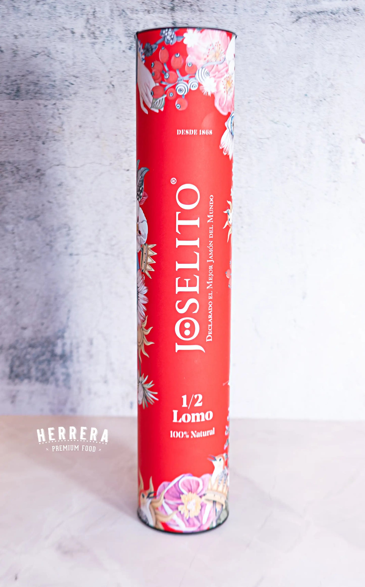 Tubo Caña de Lomo Joselito