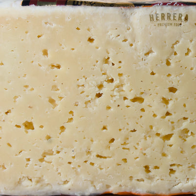 Queso Curado con Manteca 100% Oveja