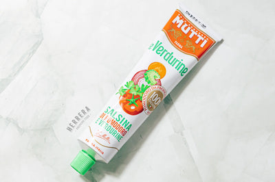 Salsina di Pomodoro e Verdurine Mutti