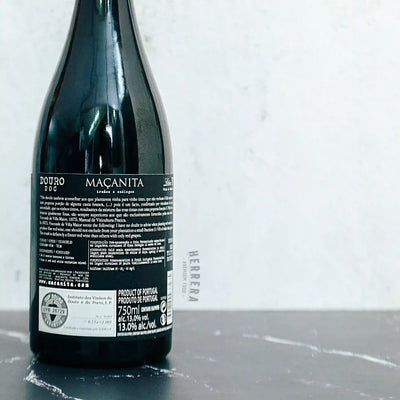 Macanita Letra F 2022