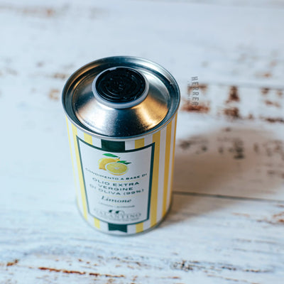 Aceite de Oliva al Limón Italiano