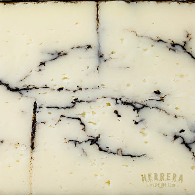 Queso Curado Trufado Vega Sotuelamos