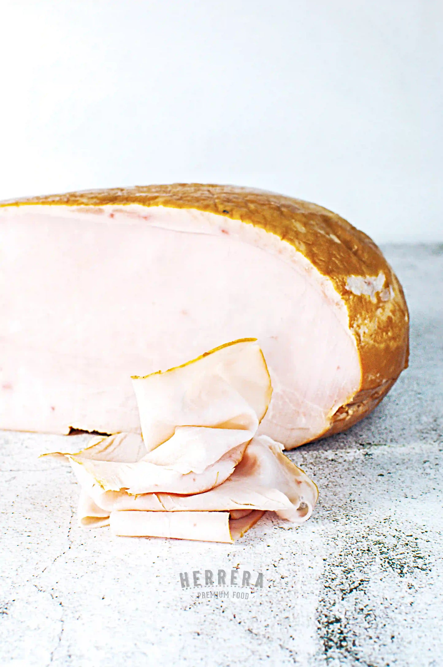 Pechuga de Pavo 100% Natural Reducida en Sal