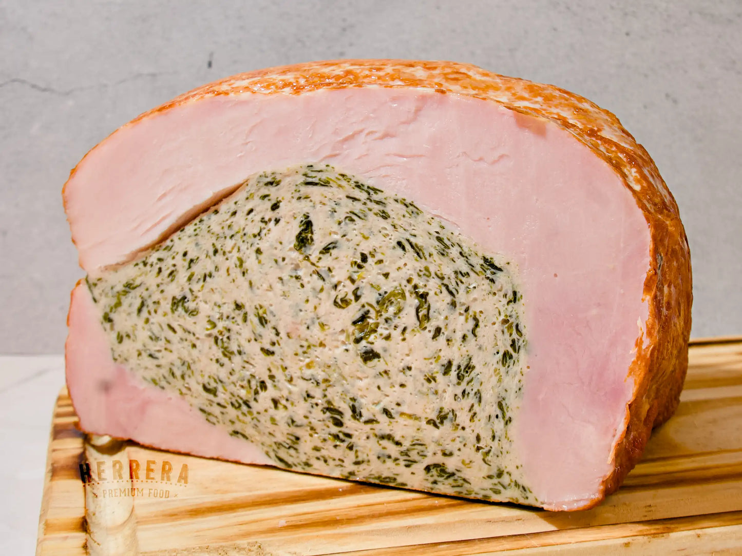Pechuga de Pavo con Espinacas