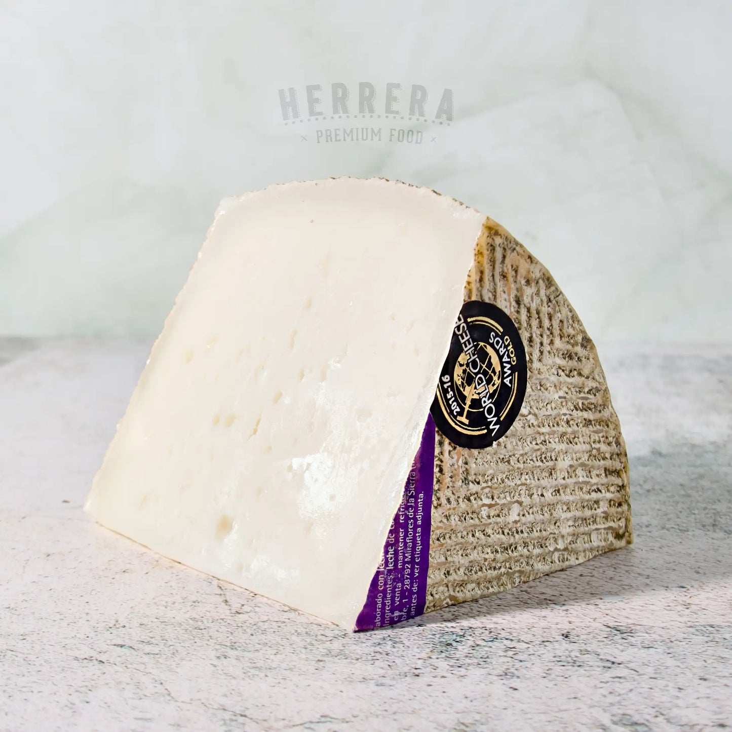 Queso Semicurado de Cabra Peñagorda