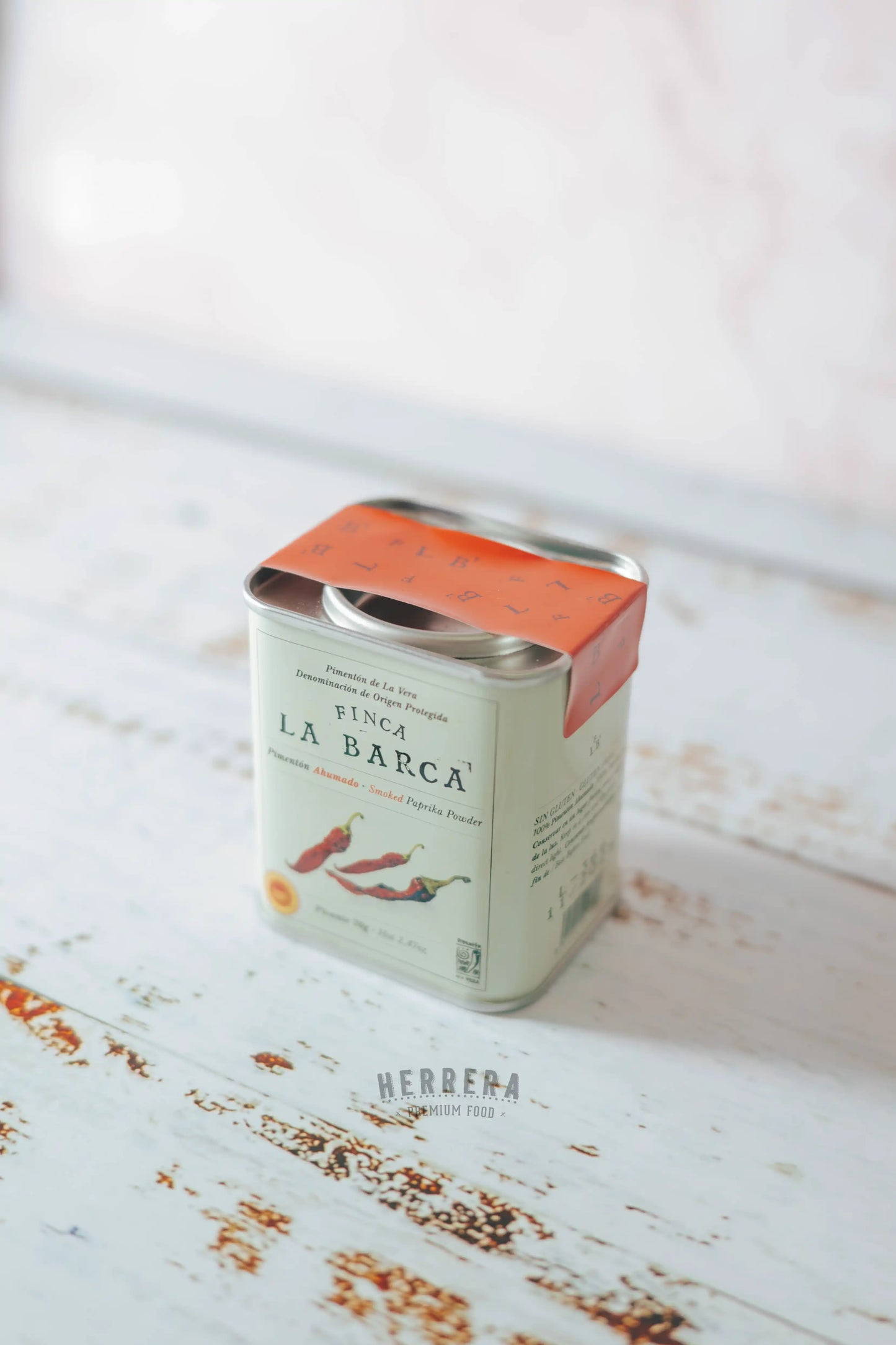 Pimentón Ahumado de la Vera Picante