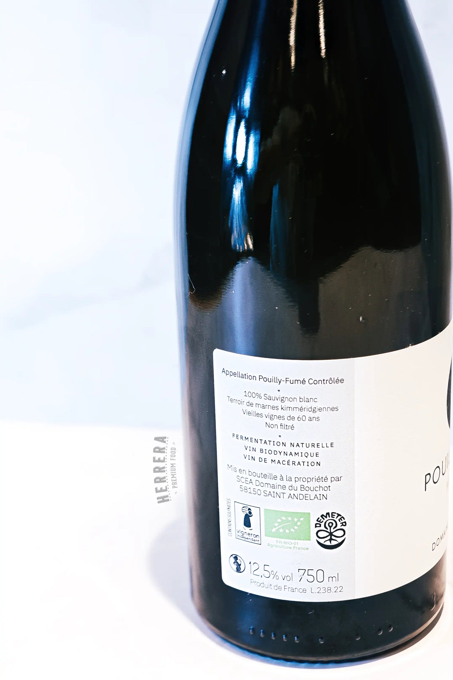 MCMLV Pouilly-Fumé